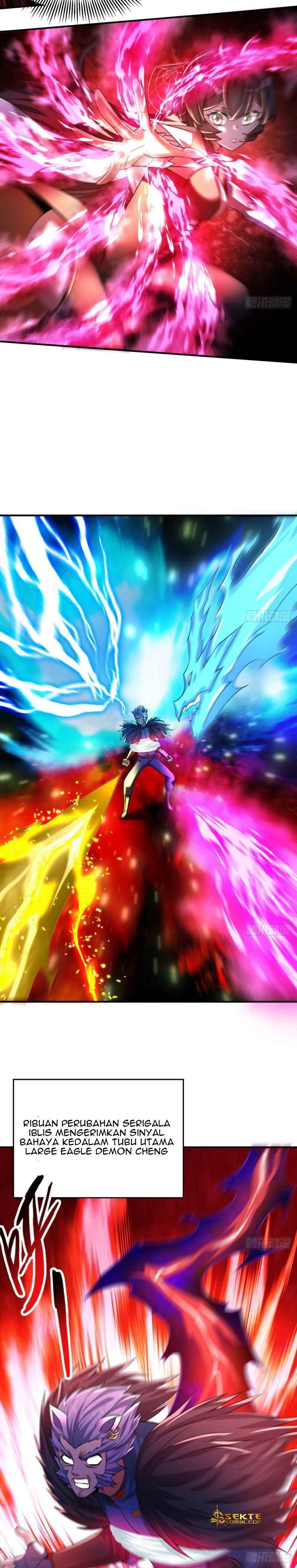 I Picked Up An Attributes Chapter 69 Gambar 15